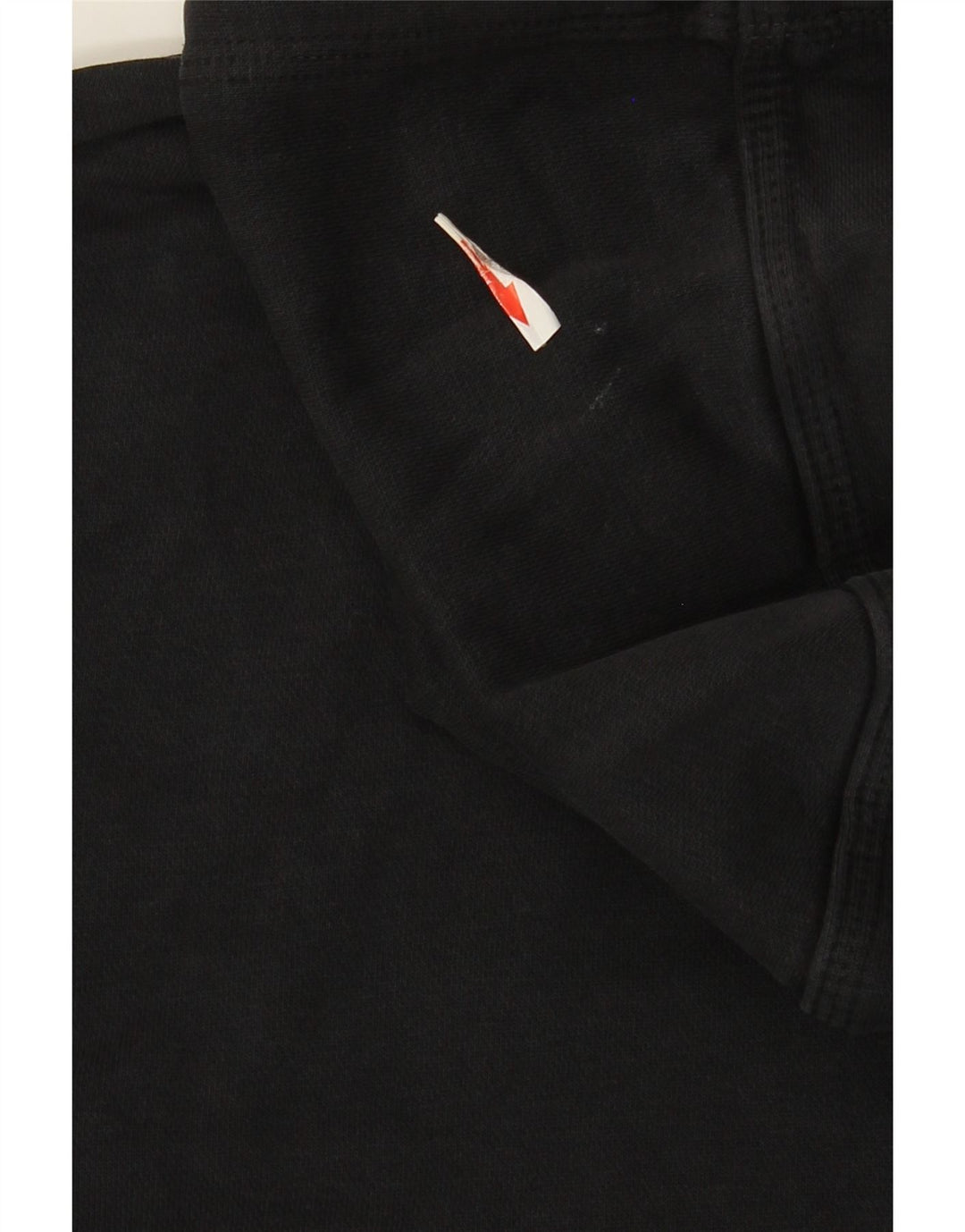 Nike - Sudadera con capucha para hombre (algodón negro mediano)