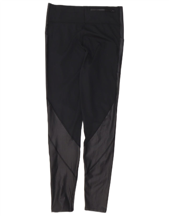 Leggings Jordan Ajustados para Mujer UK 40 Mediano Negro Colorblock Poliéster