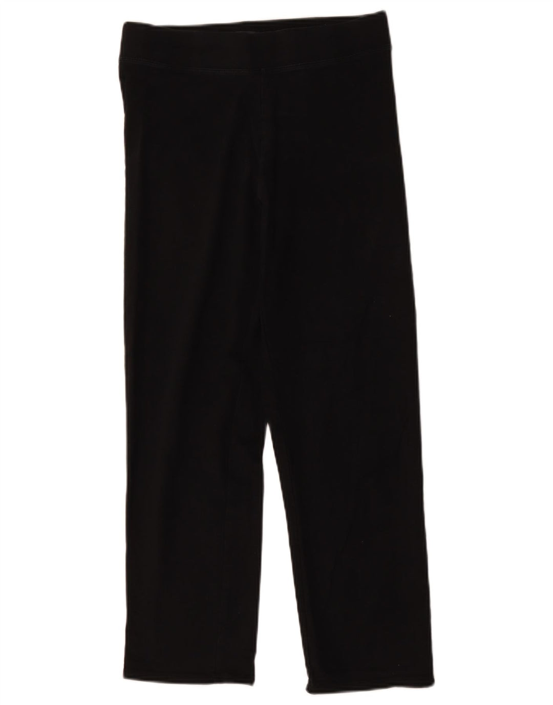 Marks & Spencer Leggings para mujer Reino Unido 10 Pequeño Algodón negro