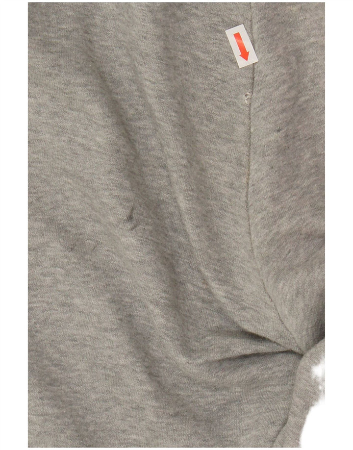 Nike - Pantalones de chándal para mujer, talla 40, color gris medio