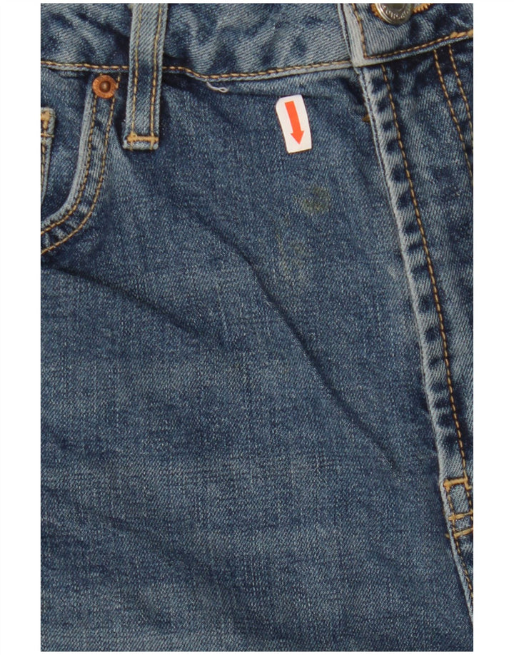 Vaqueros ajustados para mujer Topshop W32 L27 azul