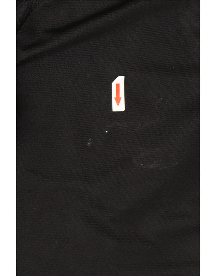 ADIDAS Hombre Aeroready Chándal Pantalón Mediano Negro Poliéster