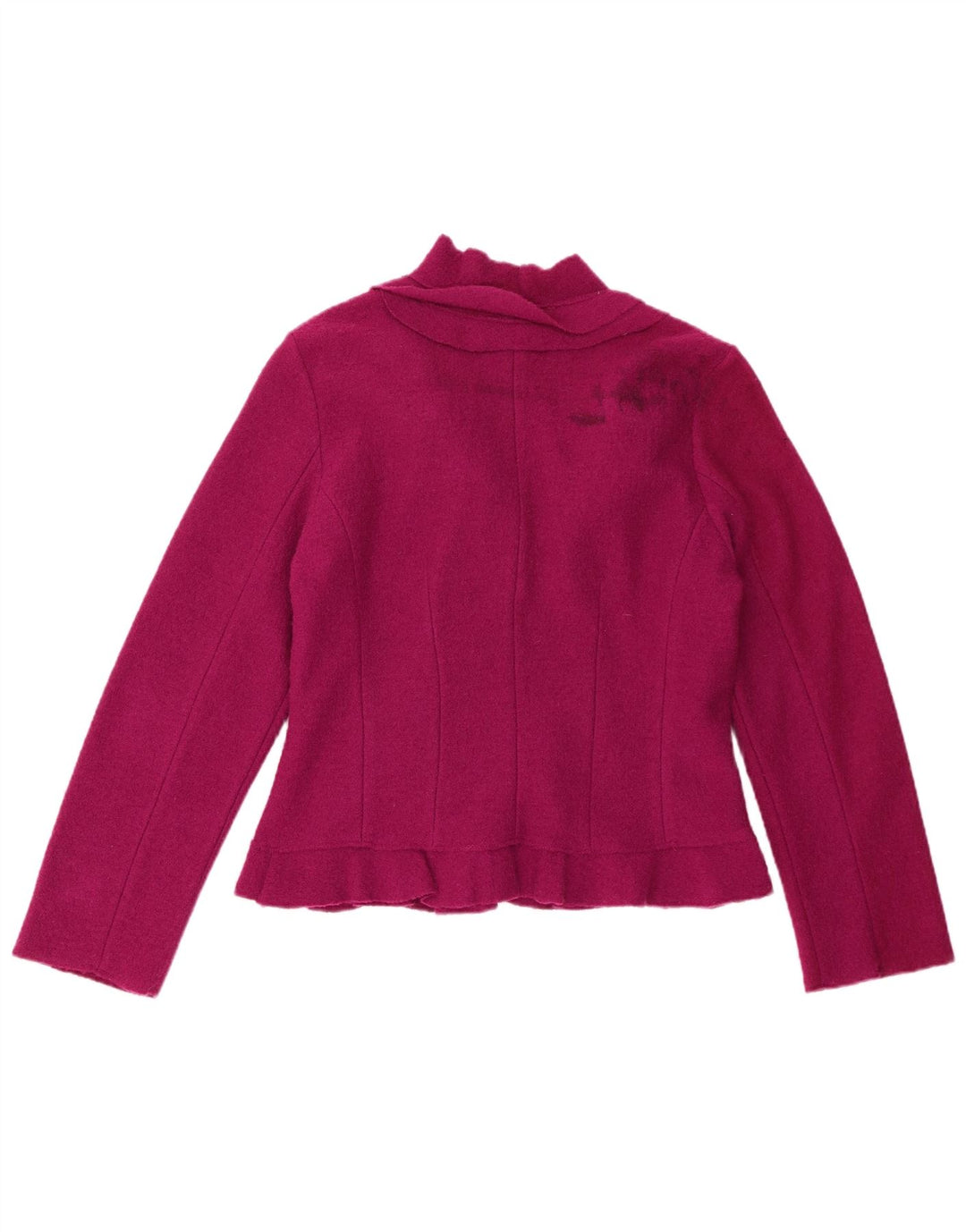 Fenn Wright Manson Chaqueta Blazer de 2 Botones para Mujer Reino Unido 46 Grande Rosa Floral