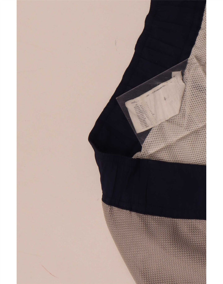 Bañador Hombre Coast Graphic Small Azul Marino Colorblock Poliamida