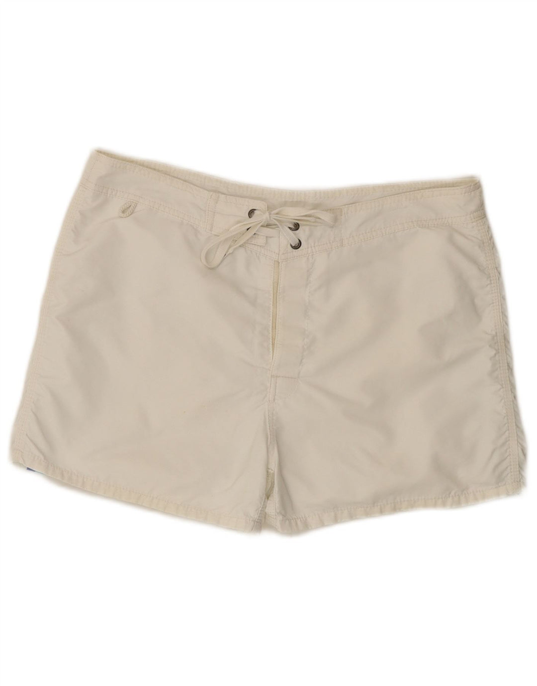 Sundek - Bañador para hombre, talla grande, color blanco