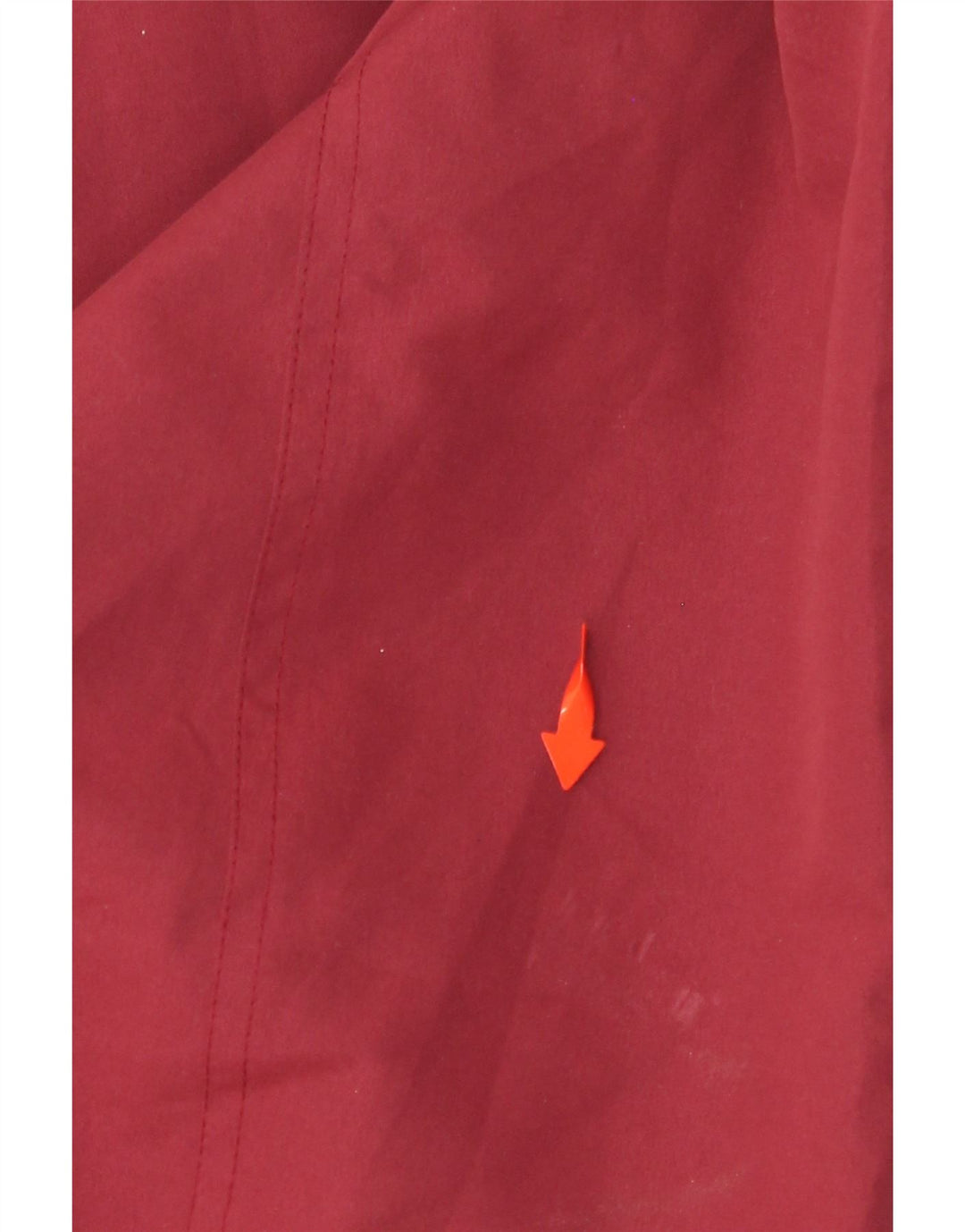 UMBERTO ROSETTI Chaqueta bomber para hombre UK 38 Medium Borgoña Argyle/Diamond