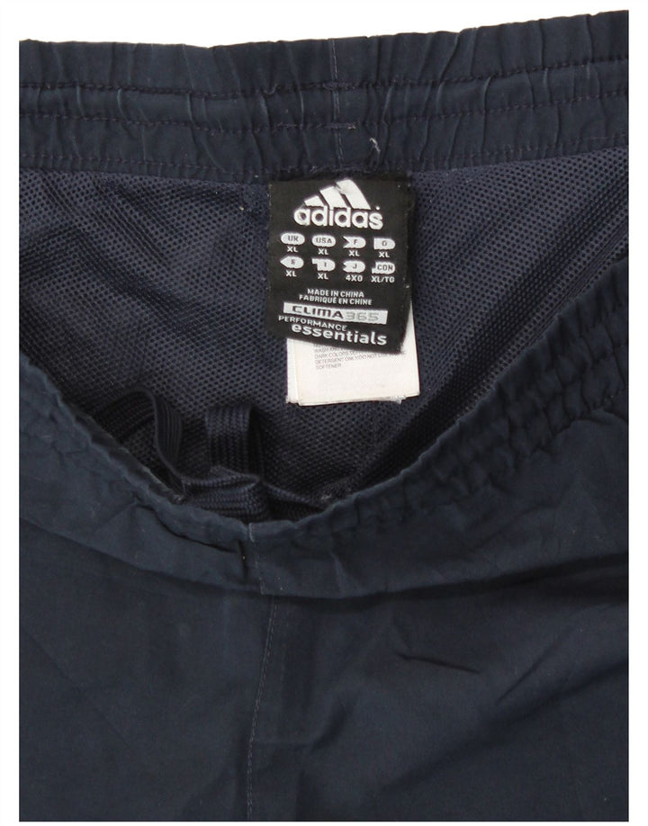 Adidas Mens Clima 365 Sport Shorts XL Azul Marino Poliéster