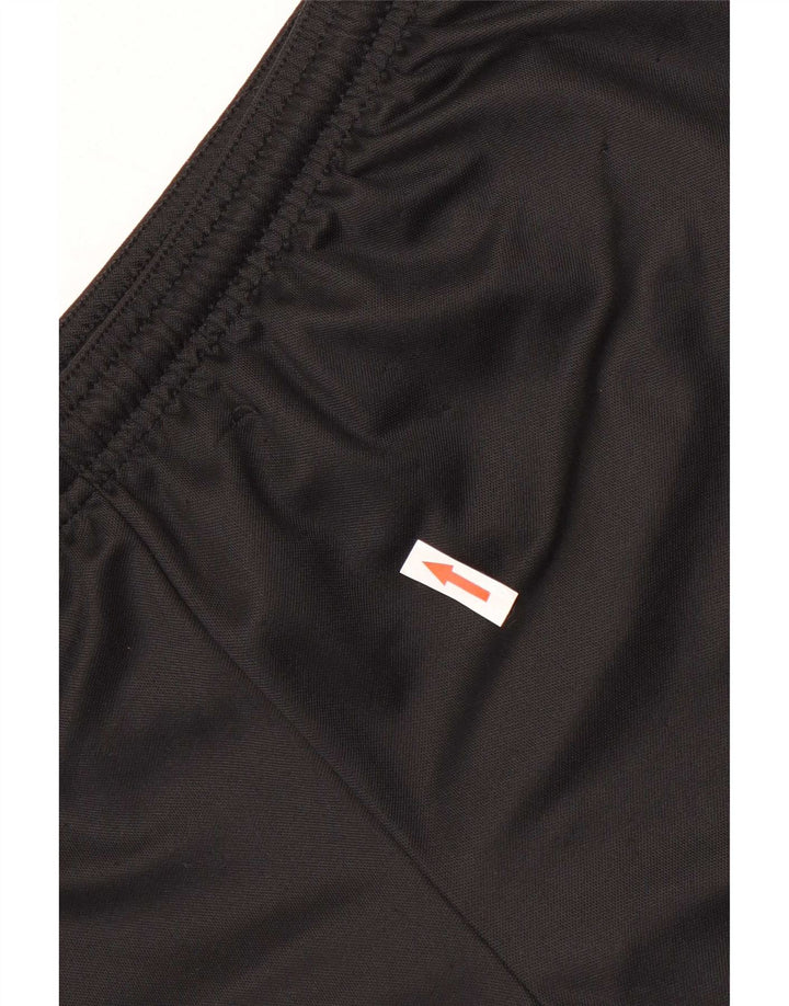 Pantalón Corto Deportivo Adidas Hombre Mediano Negro Poliéster