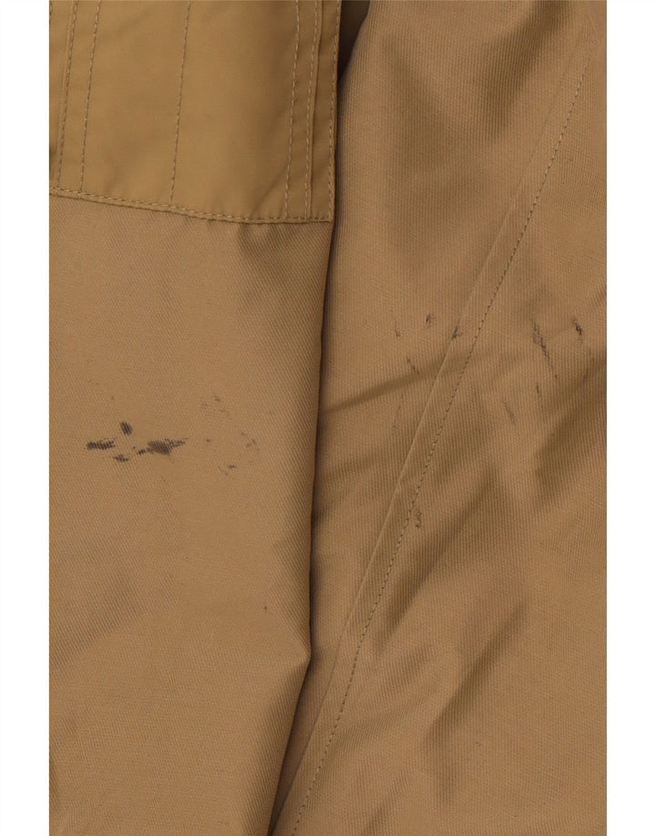 VANS Chaqueta Bomber para Niños 12-13 Años Grande Caqui Nylon