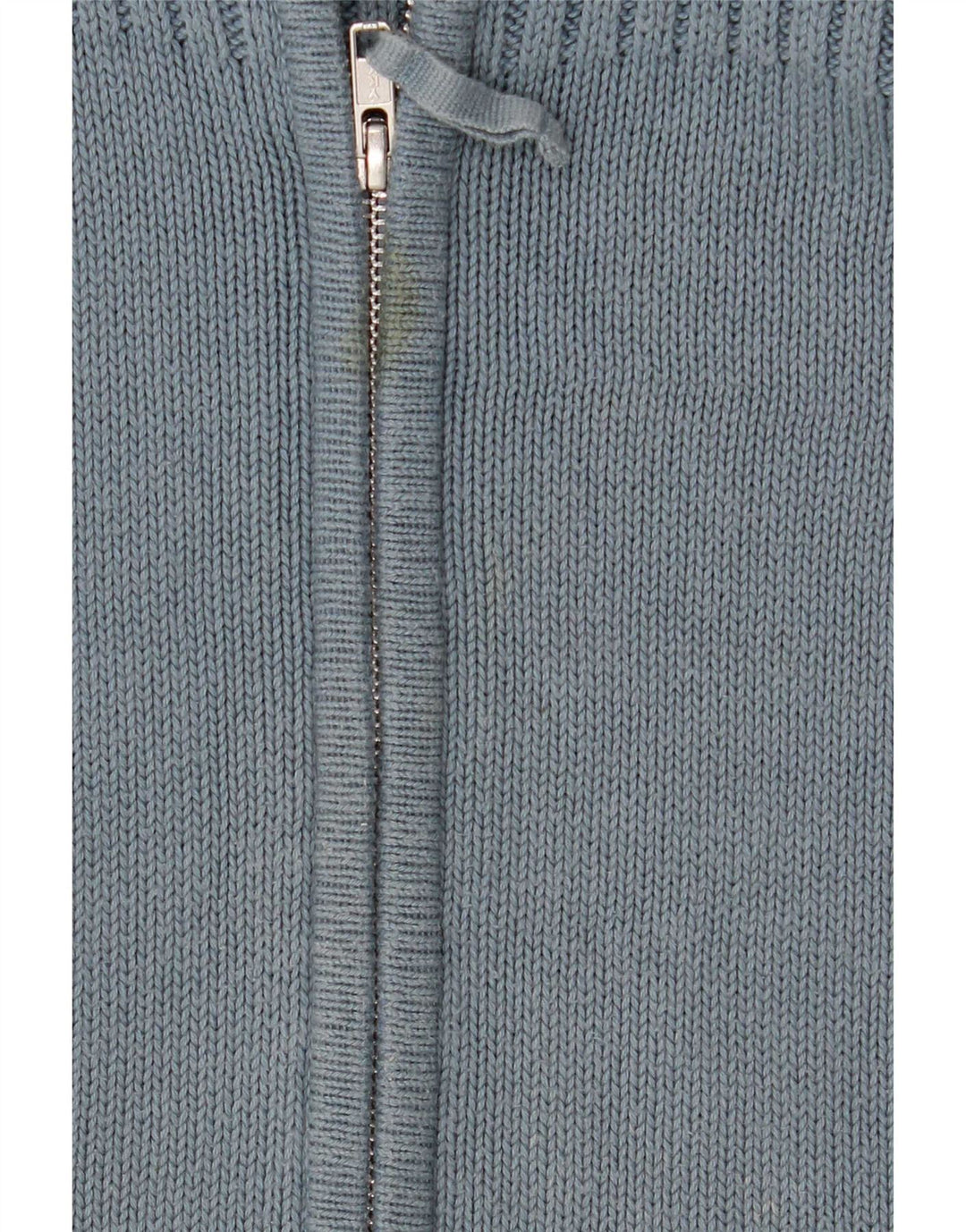 Marks & Spencer - Cárdigan para mujer, talla 40, algodón azul grande