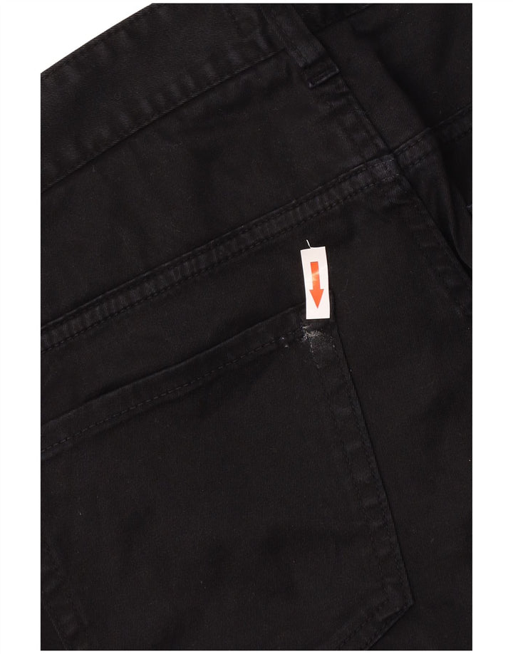 Vaqueros Hugo Boss Hombre Slim W34 L34 Algodón Negro
