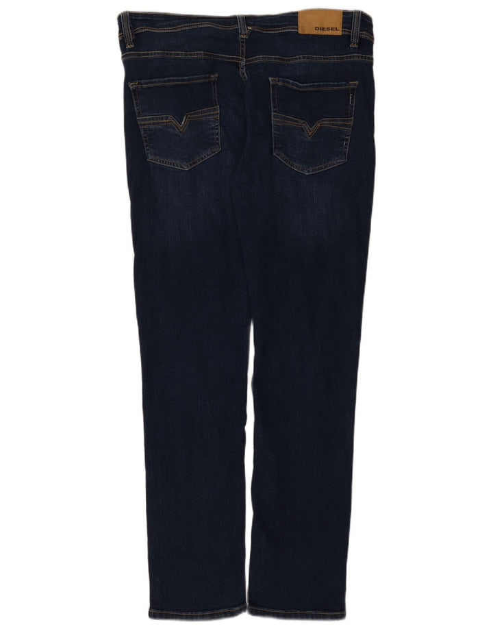 Vaqueros Slim Mujer Diesel W36 L31 Algodón Azul