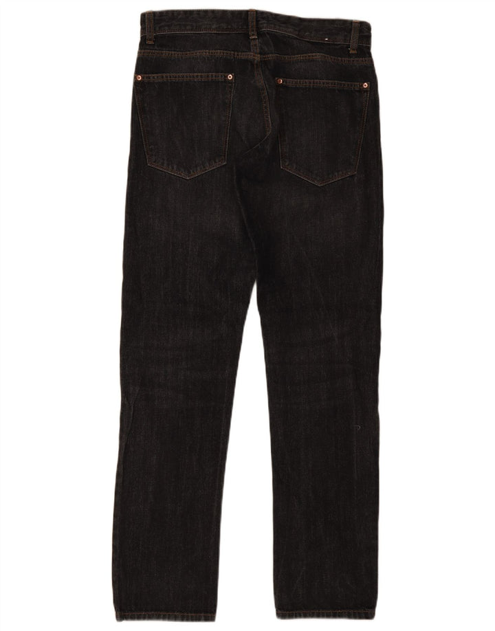 Vaqueros Slim Hombre Benetton W31 L32 Gris