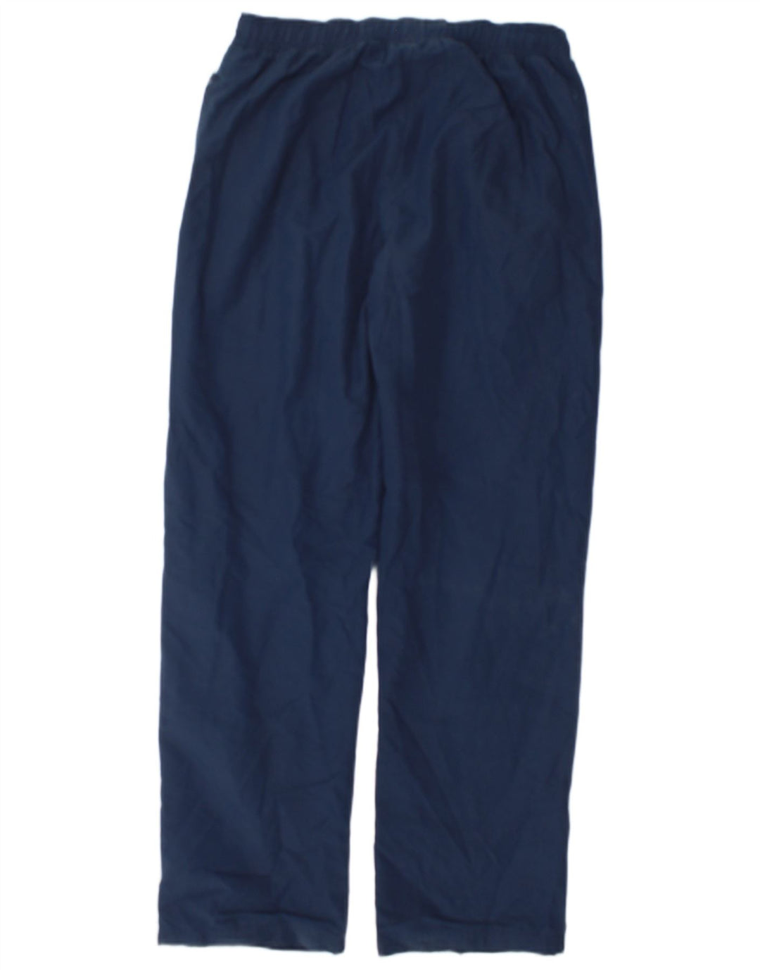 Adidas - Pantalón de chándal para hombre, talla pequeña, azul marino