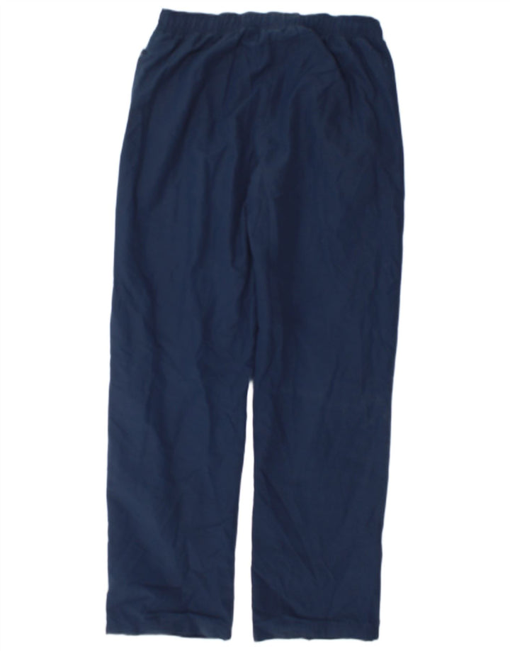 Adidas - Pantalón de chándal para hombre, talla pequeña, azul marino