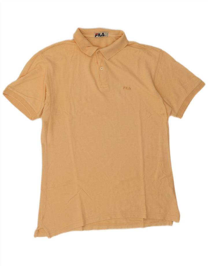 Fila Polo para hombre IT 46 Small Naranja
