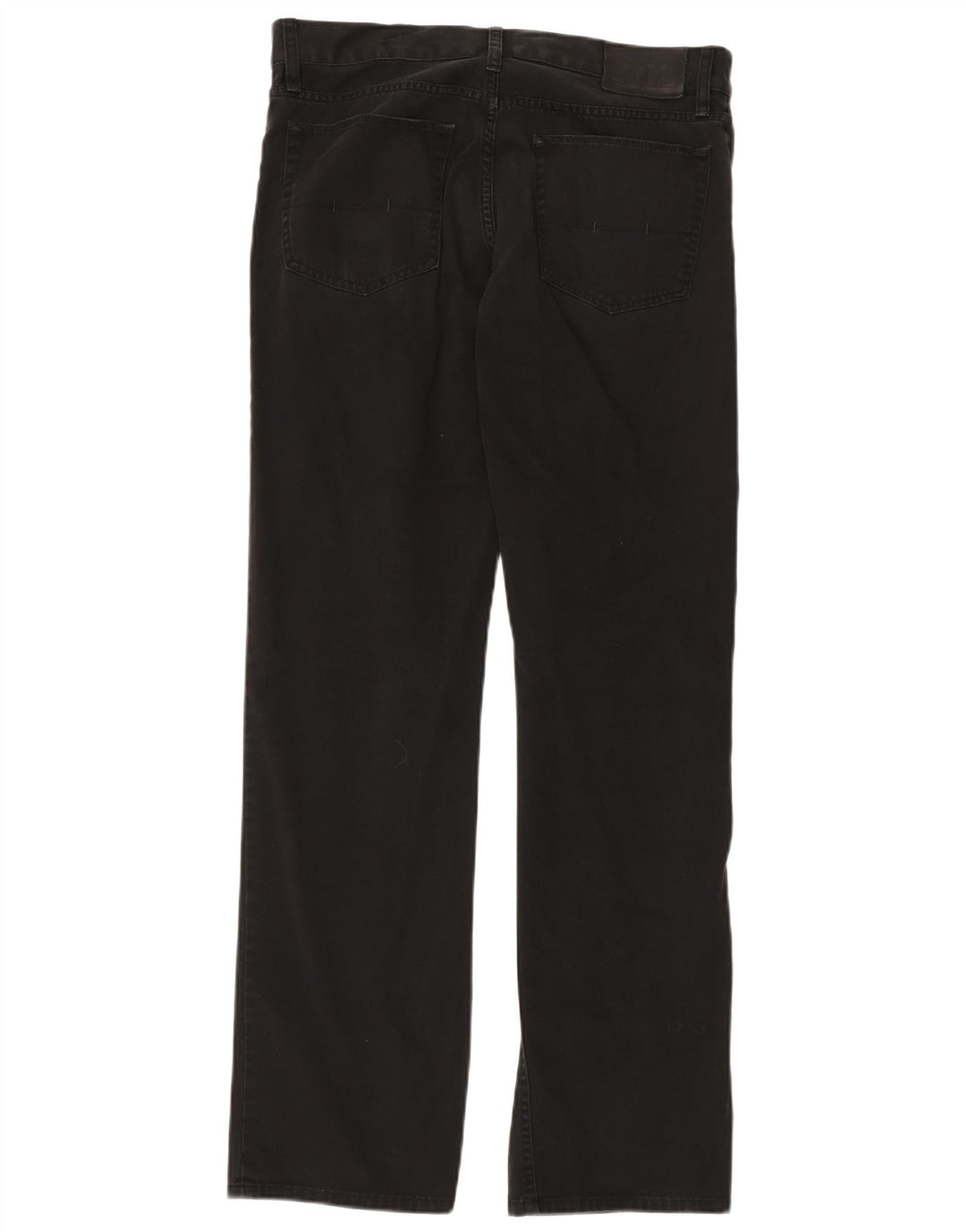 POLO RALPH LAUREN Vaqueros rectos para hombre W32 L32 Algodón negro