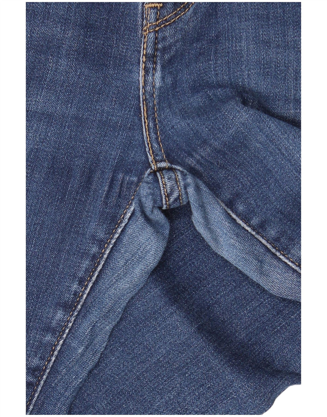 Vaqueros Levi's Mujer 712 Slim W29 L26 Azul Marino