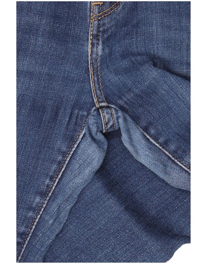 Vaqueros Levi's Mujer 712 Slim W29 L26 Azul Marino