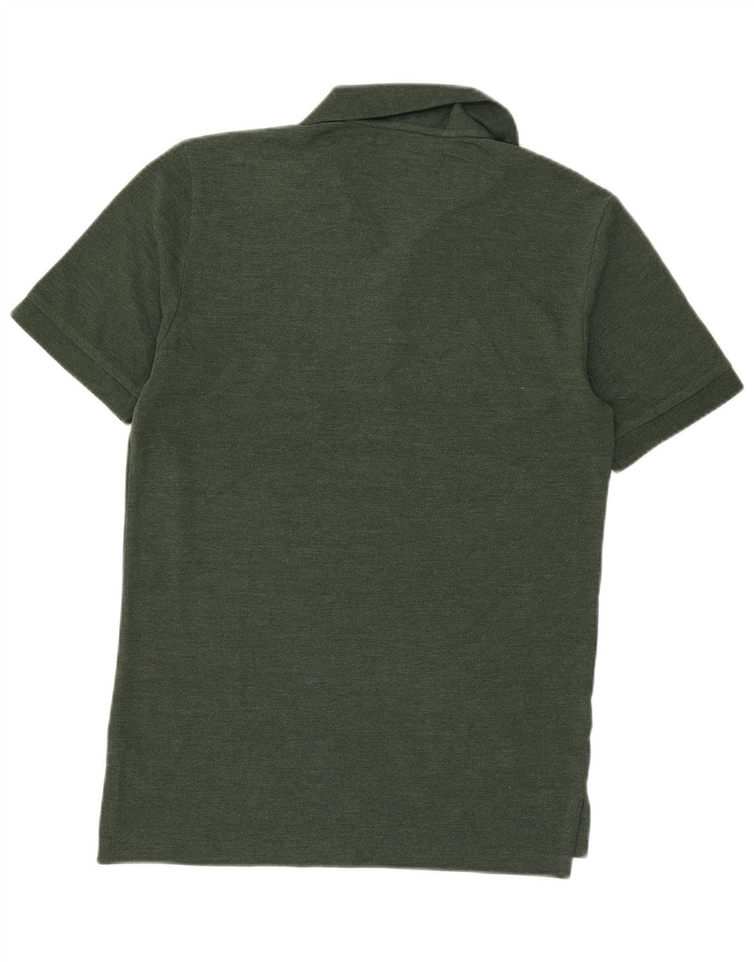 EDDIE BAUER Polo Hombre Pequeño Algodón Verde