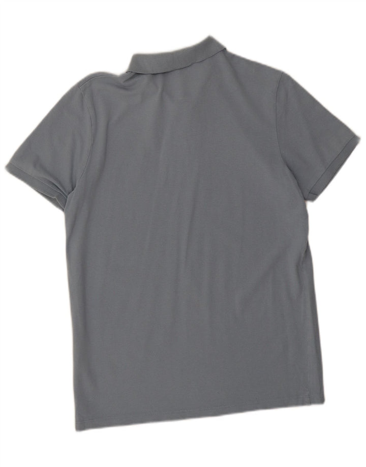 Polo Jack & Jones Hombre Small Azul Algodón