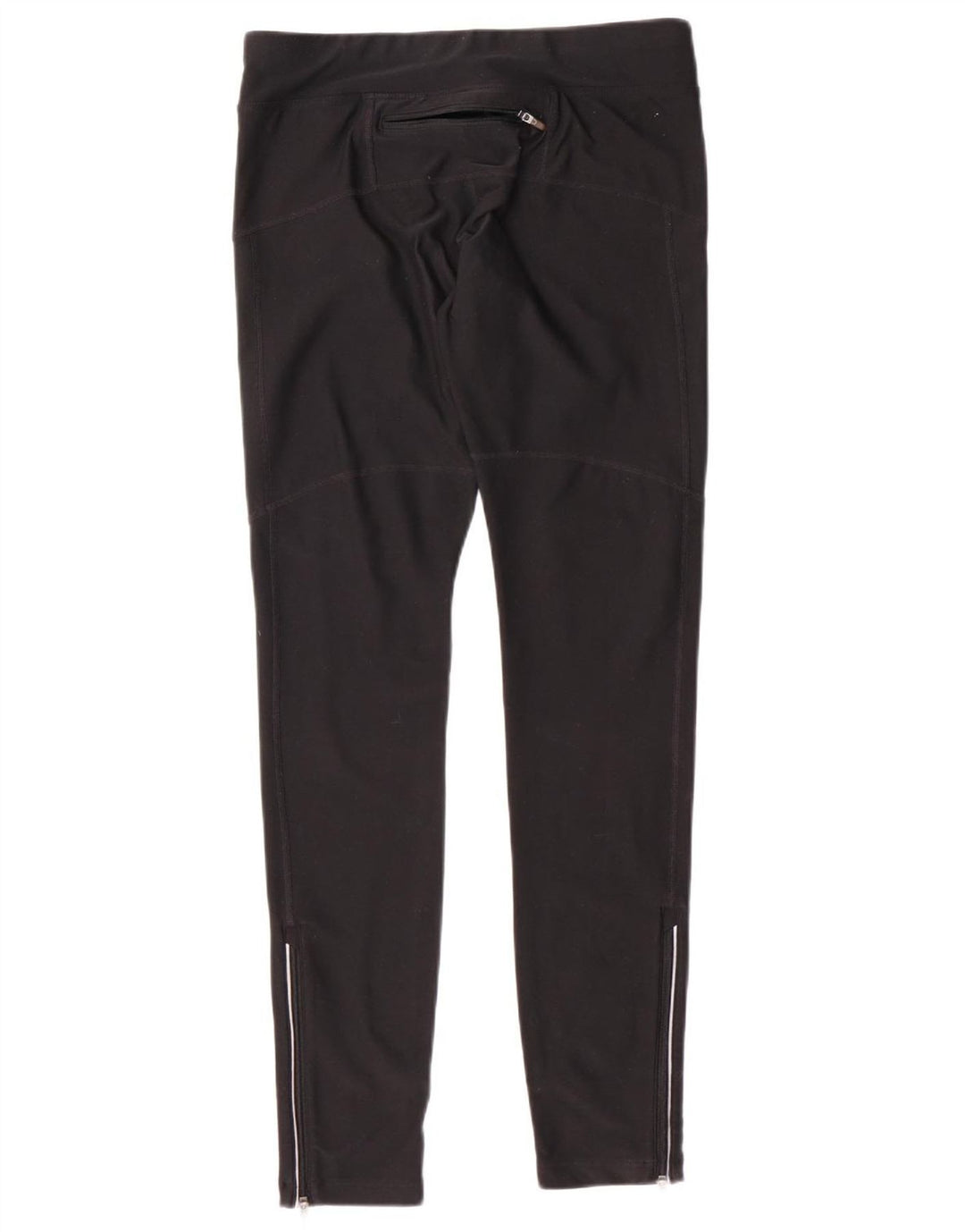 Leggings NIKE para mujer UK 10 Small Poliéster negro