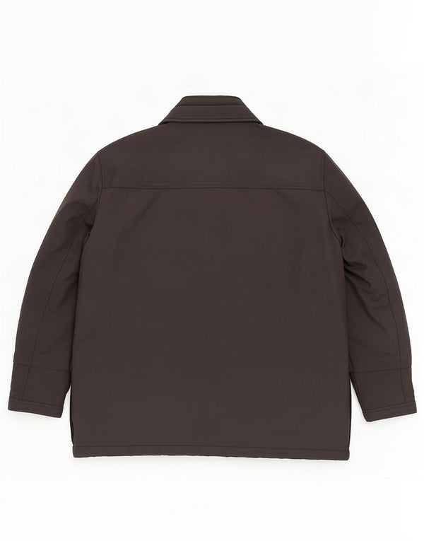 Abrigo Fay para hombre UK 46 3XL Poliamida negra