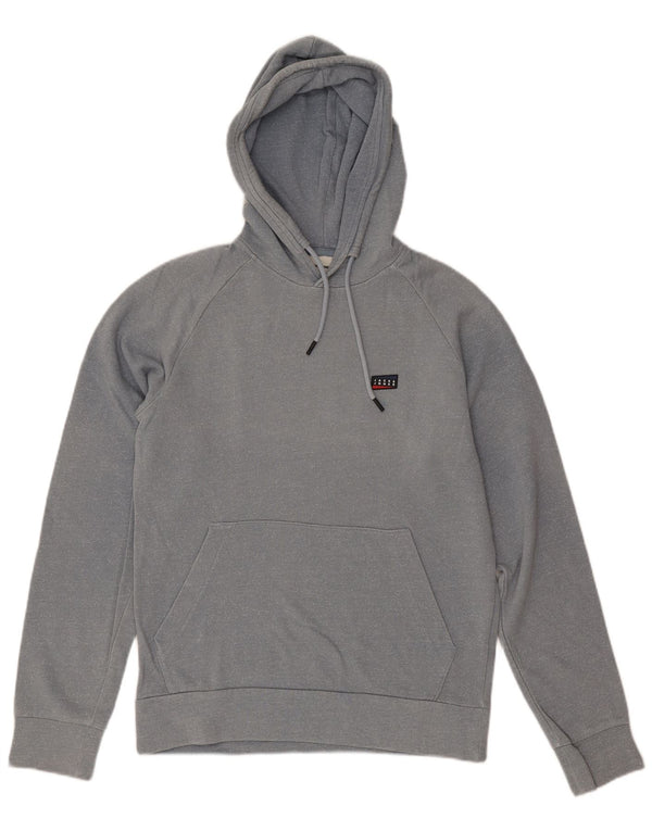Jack & Jones Hombre Sudadera con Capucha Jumper XS Gris Algodón