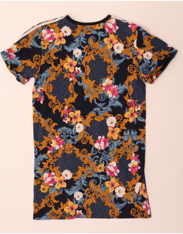 Adidas Her Studio London - Vestido tipo camiseta para mujer, talla 10, multicolor