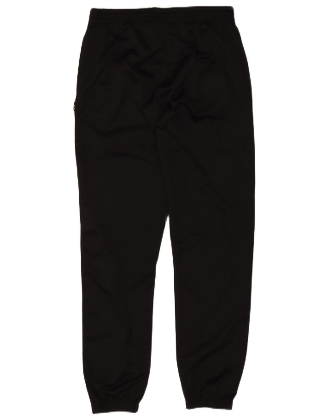 Lotto Hombre Pantalones De Chándal Joggers Large Negro Poliéster