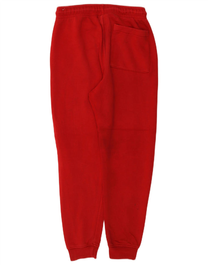 Jordan Hombre Chándal Pantalones Joggers Pequeño Algodón Rojo