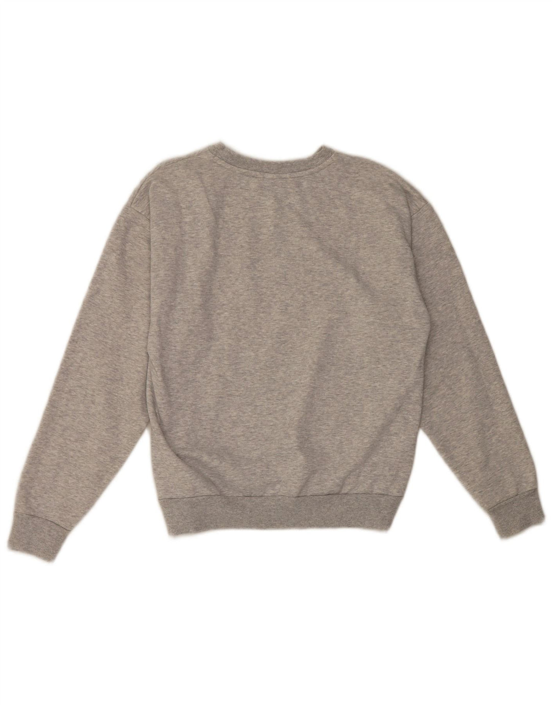 Puma Hombre Sudadera Gráfica Jumper XS Algodón Gris