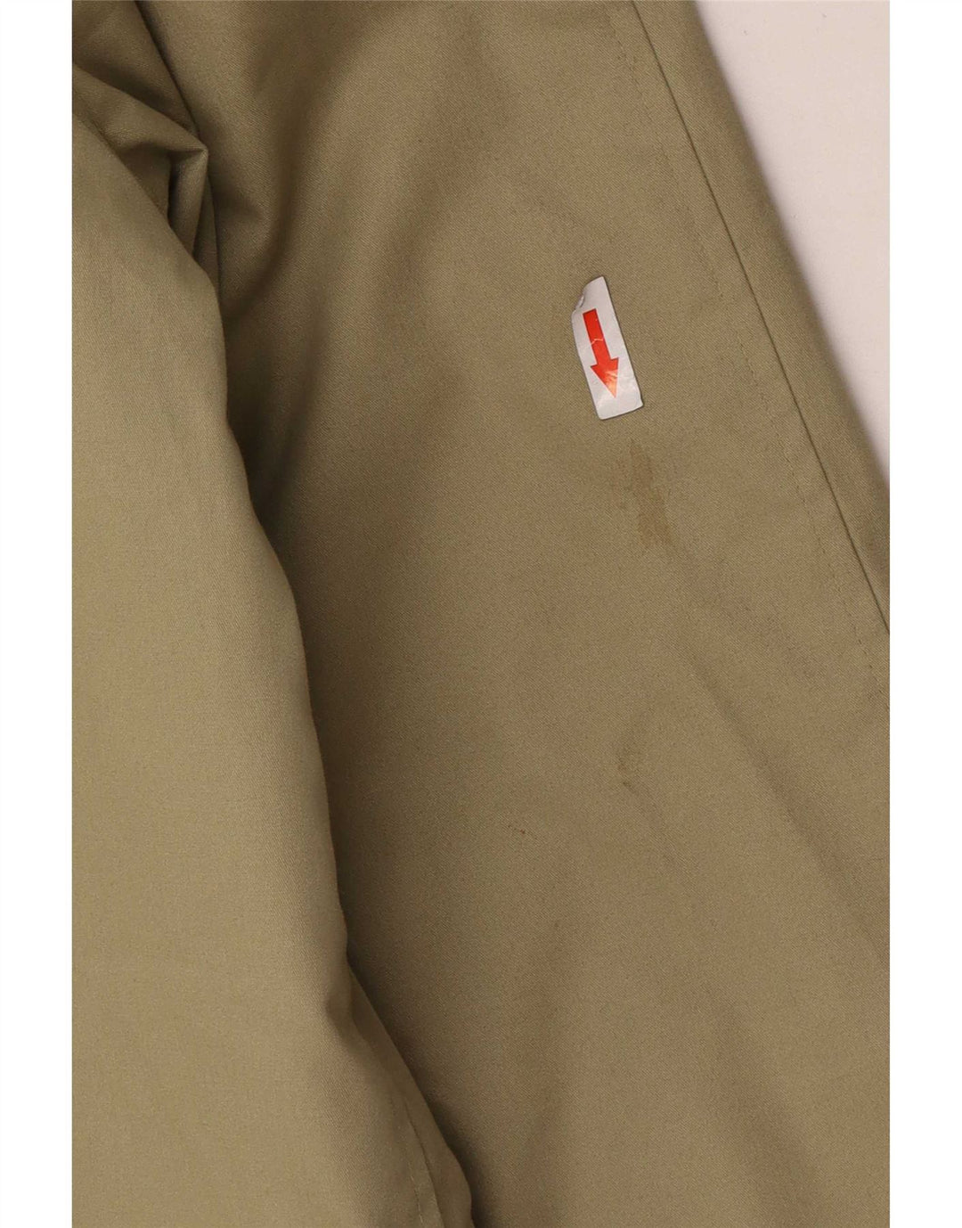Maison Jacques Abrigo para hombre IT 52 XL Caqui