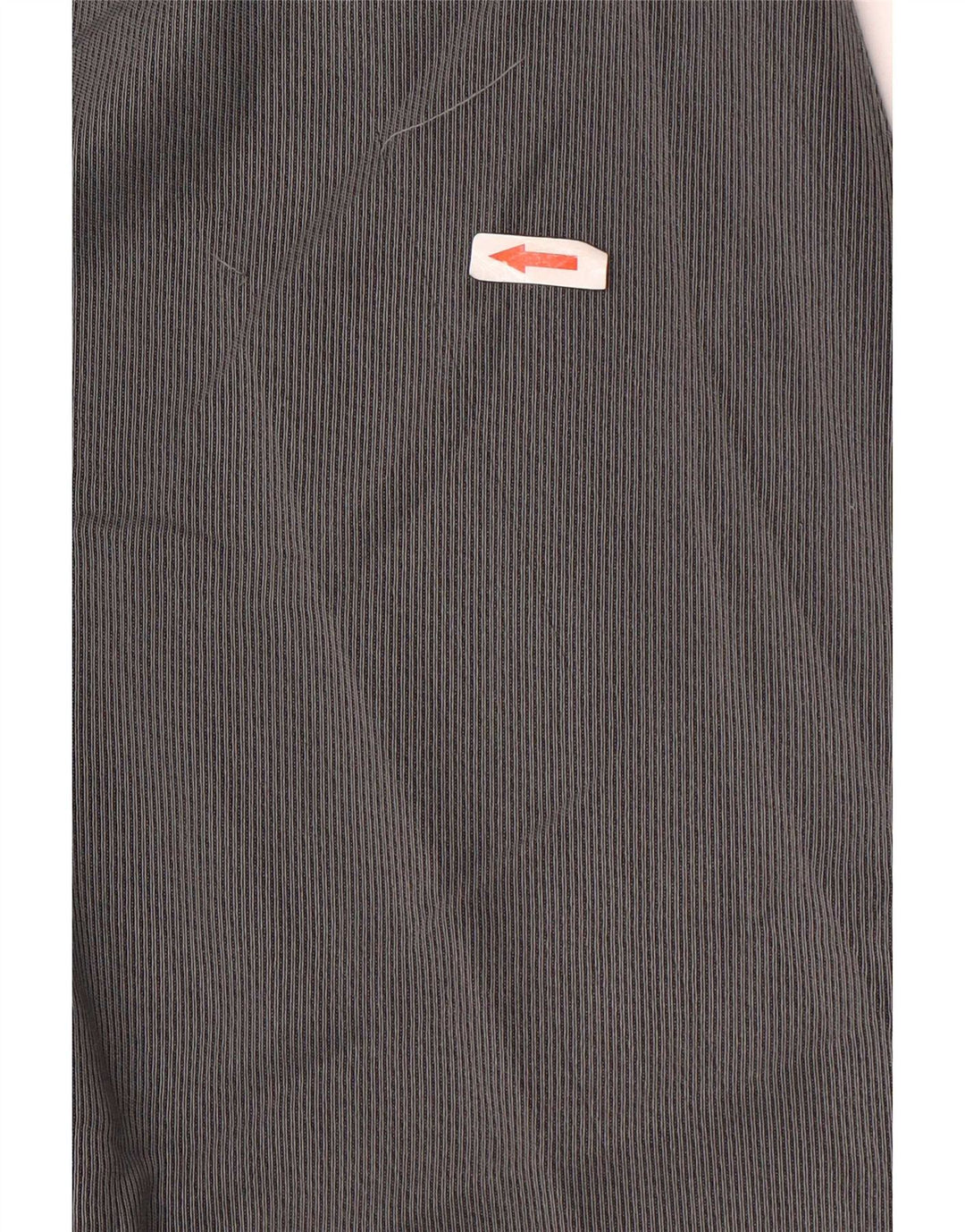 Marks & Spencer Pantalones chinos cónicos para hombre W36 L29 Gris
