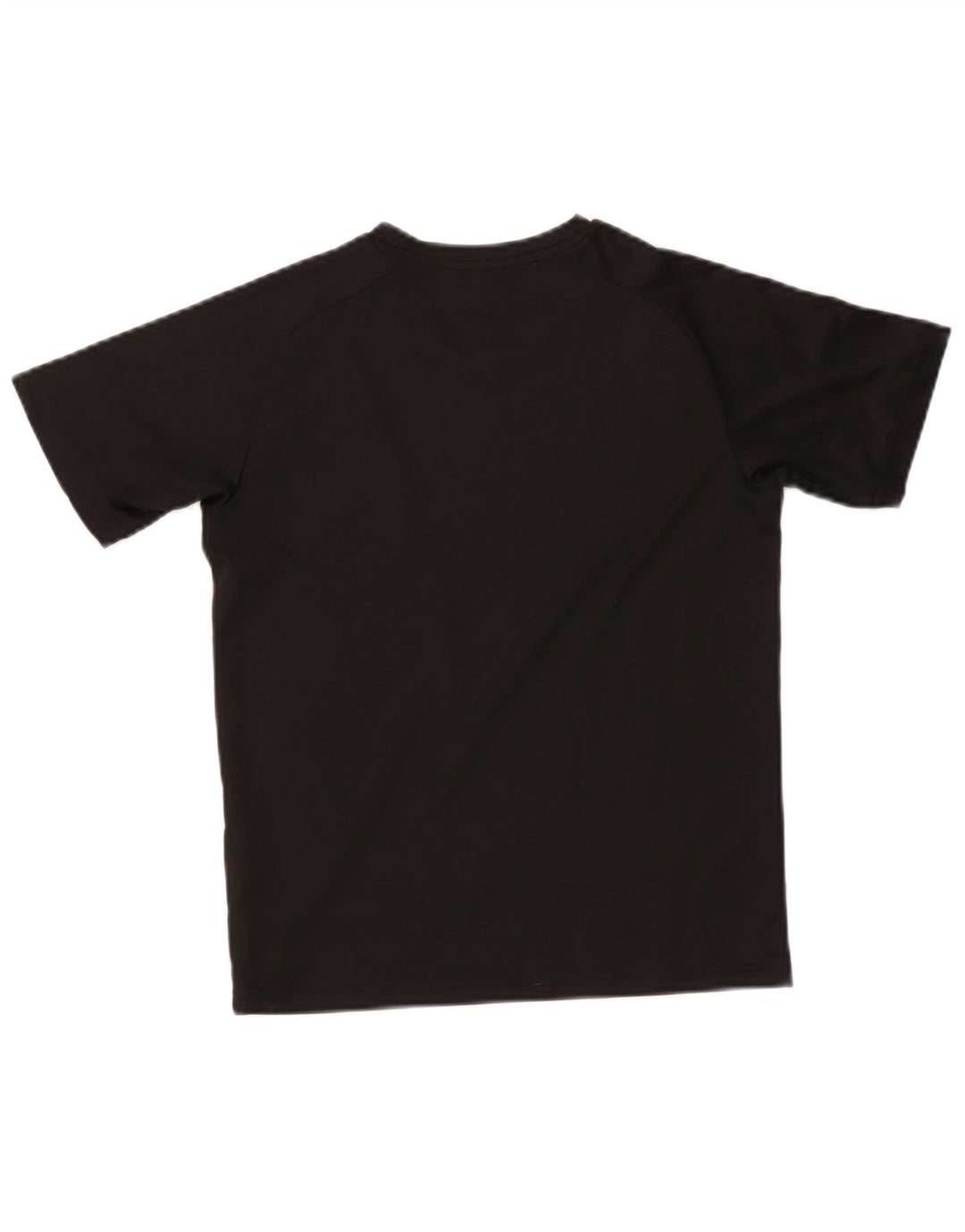 Puma Camiseta Niño Top 11-12 Años Negro Poliéster