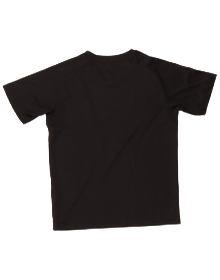 Puma Camiseta Niño Top 11-12 Años Negro Poliéster