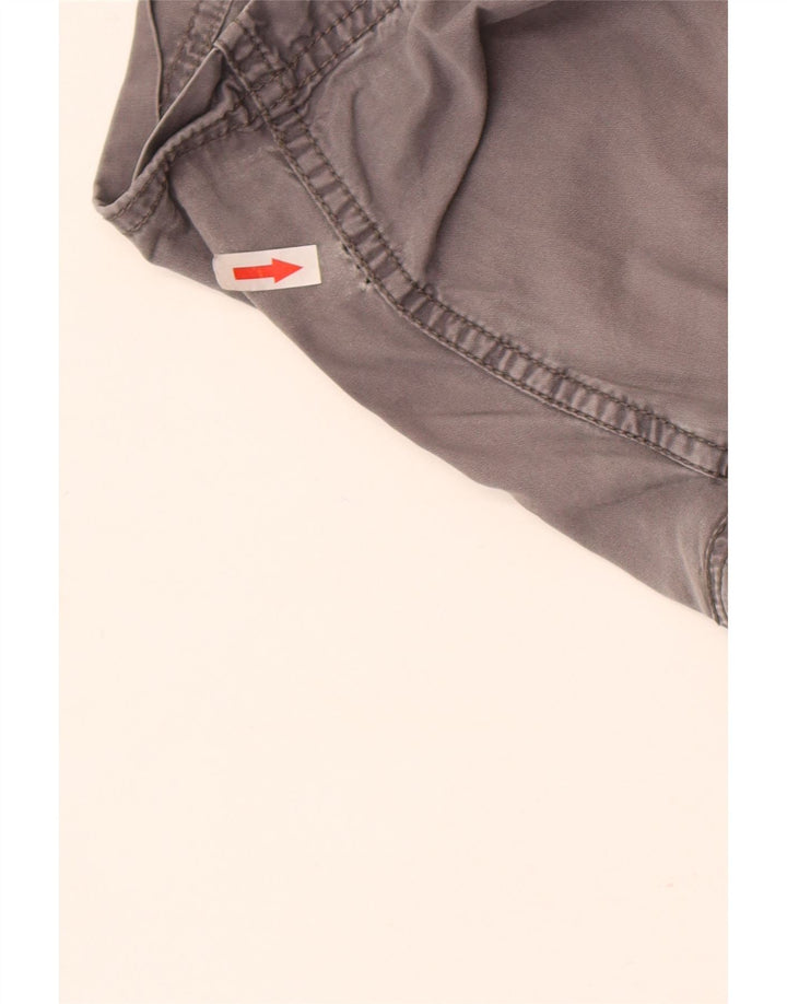 Pantalones cortos casuales para mujer O'Neill W30 gris medio