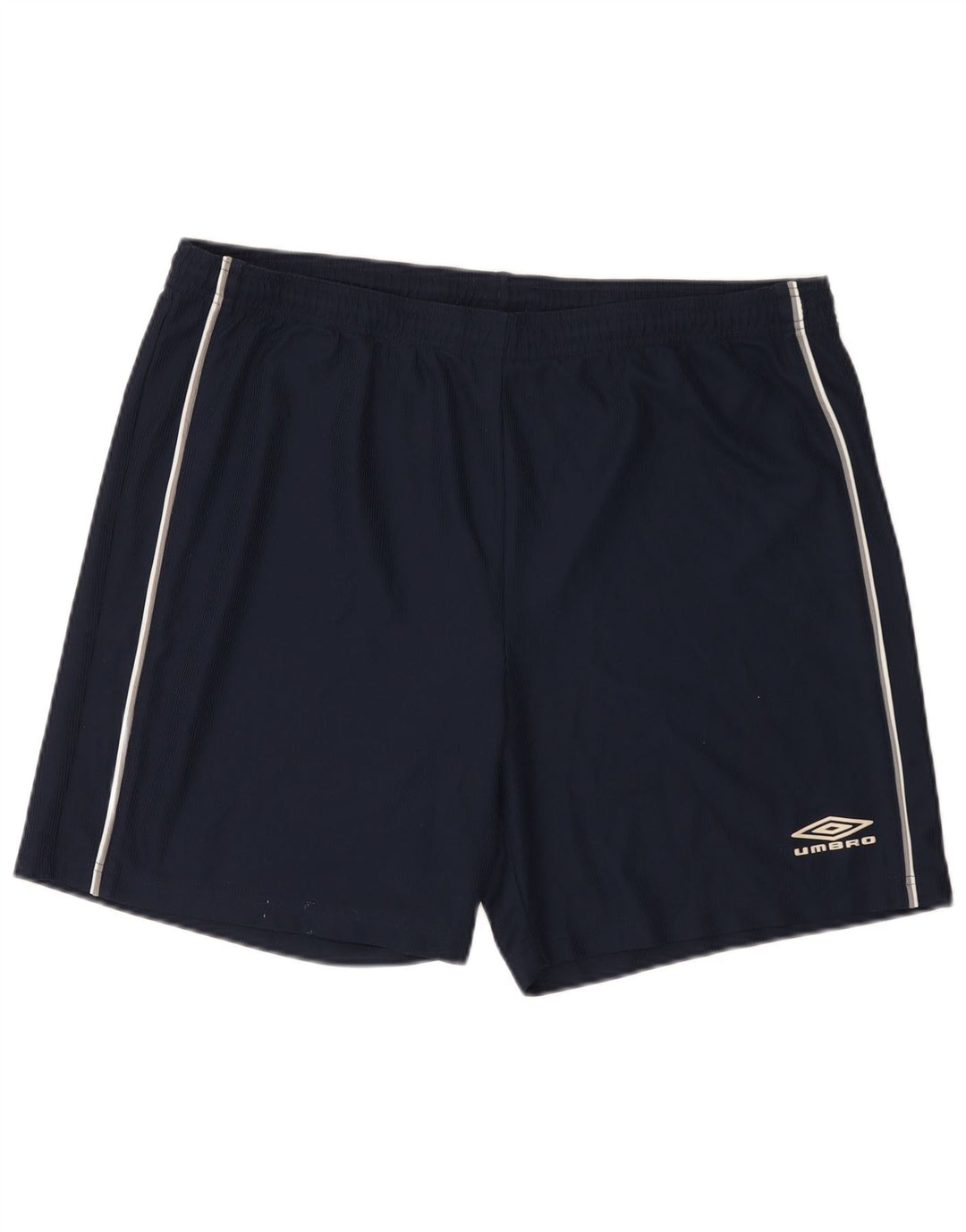 Pantalones Cortos Deportivos Umbro Hombre XL Azul Marino