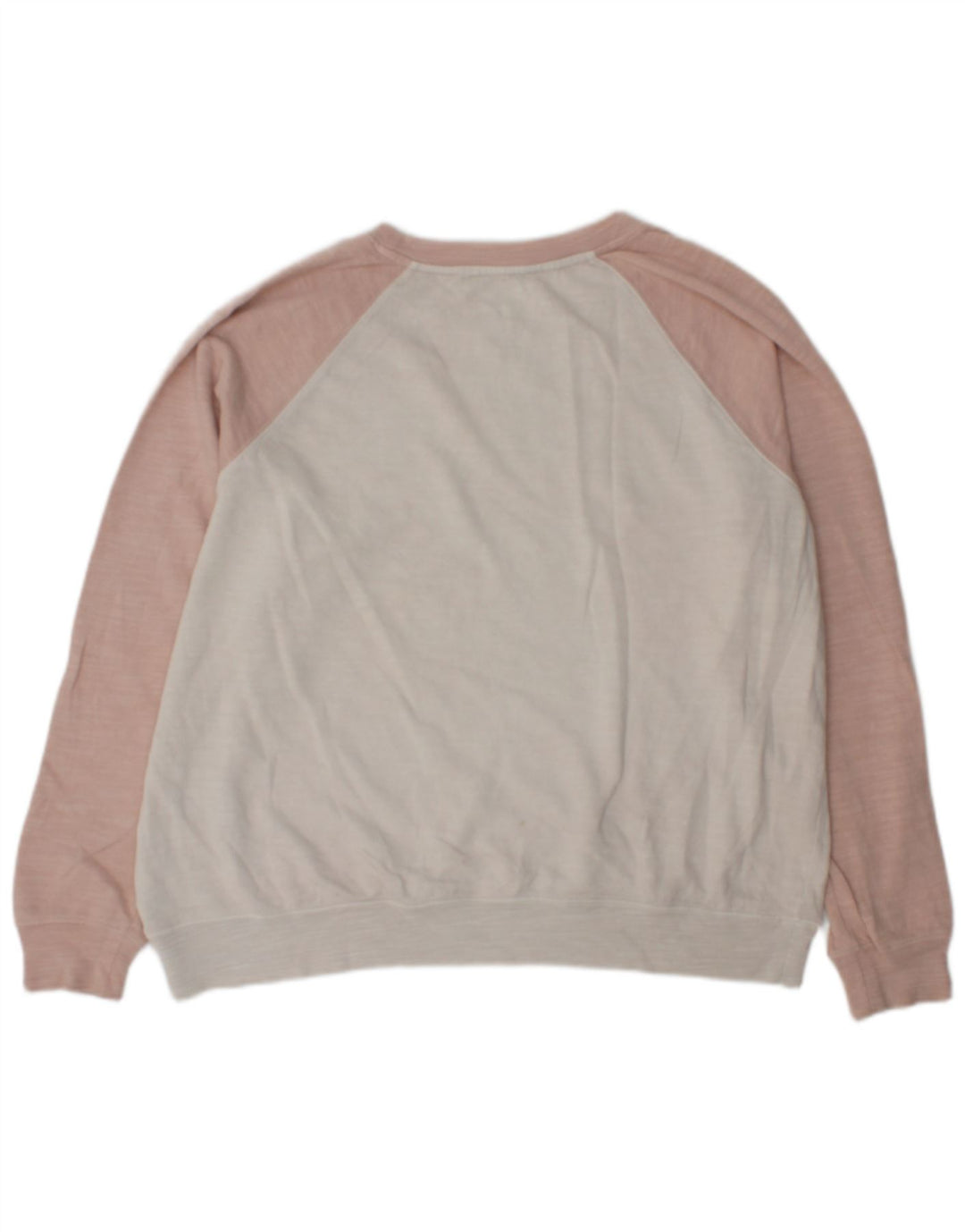 Marks & Spencer - Sudadera para mujer (talla 40), color blanco roto
