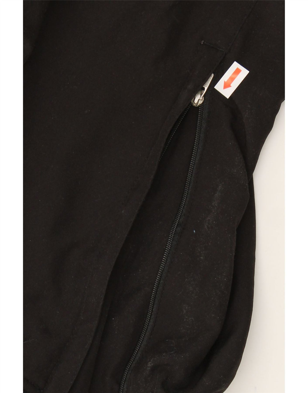 PUMA Mens Tracksuit Trousers Joggers Medium  Black Polyester Vintage Puma and Second-Hand Puma from Messina Hembry 