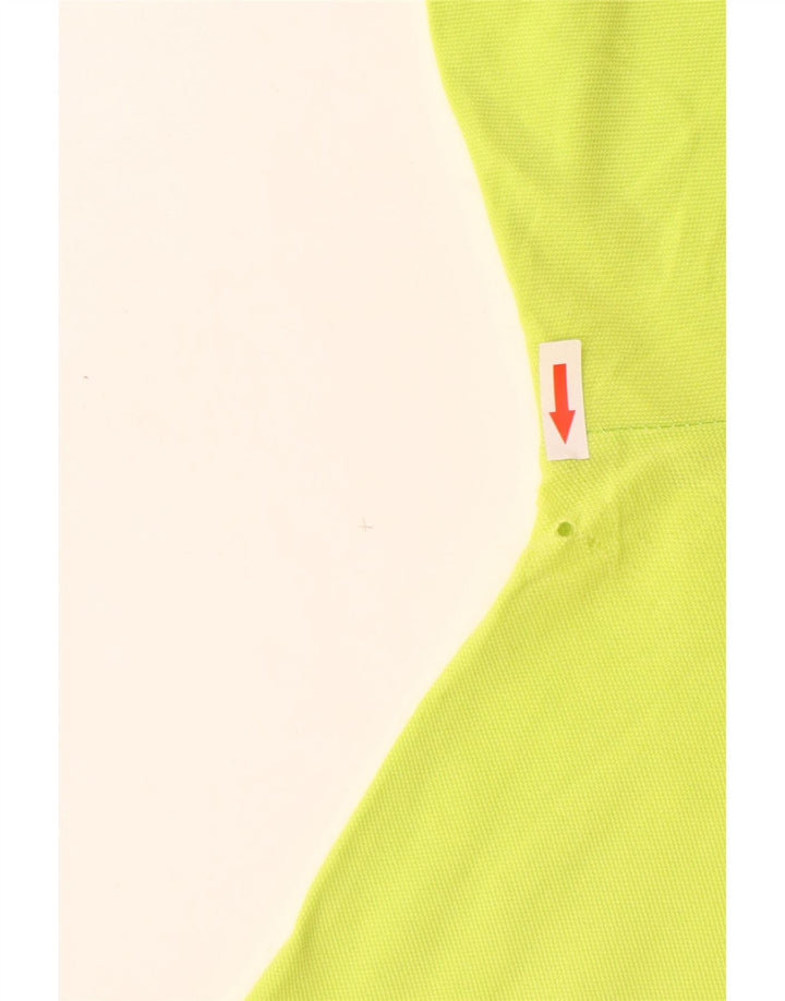 Kappa Polo Hombre XL Algodón Verde