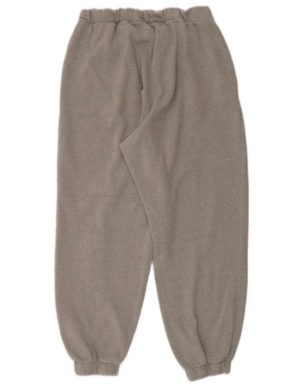 Hollister Mujer Chándal Pantalones Joggers UK 46 Grande Gris Algodón