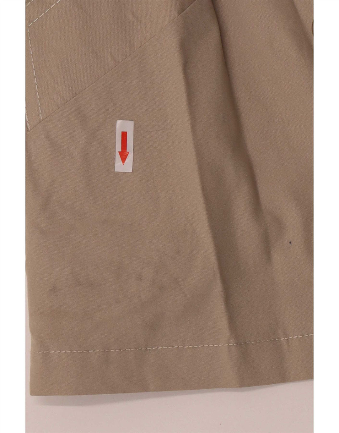 Gabardina vintage para mujer IT 44 Beige medio