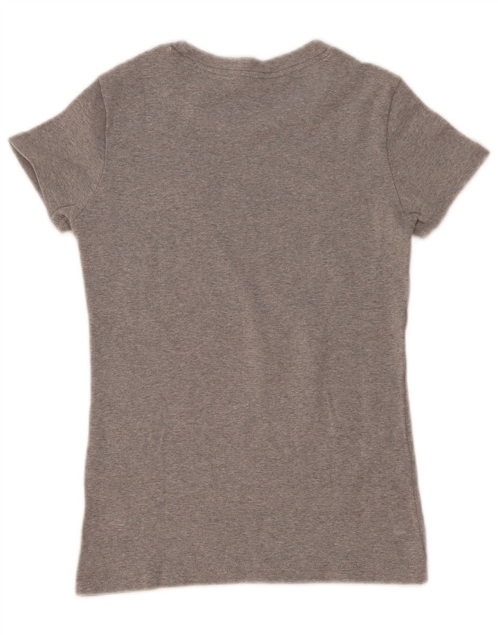 Nike Camiseta Mujer Top UK 8/10 Small Gris