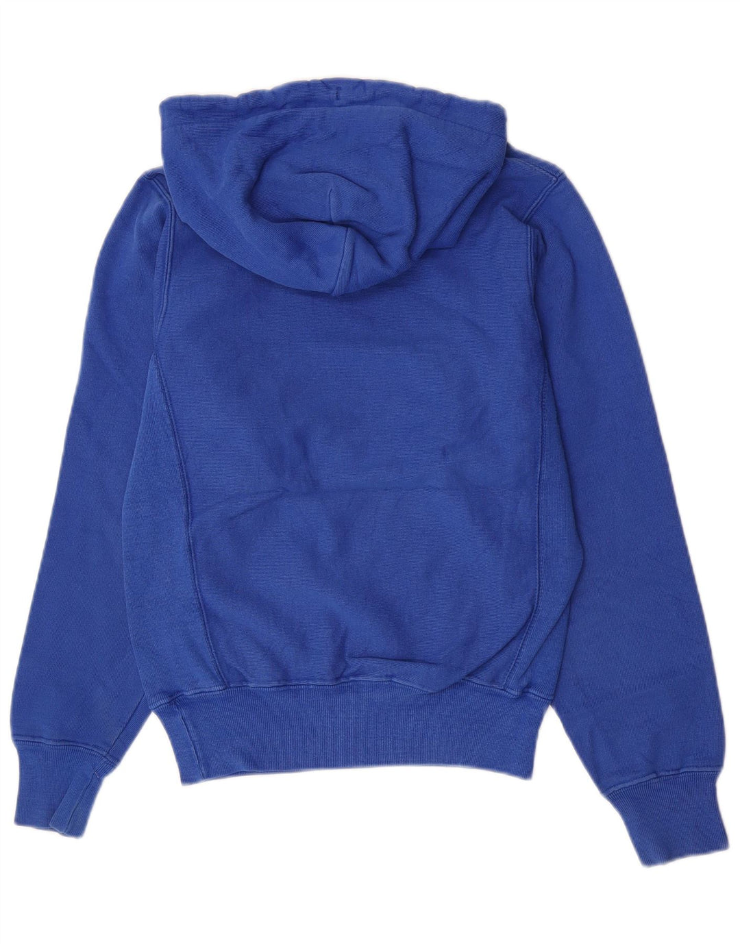 Champion Jersey con capucha de tejido inverso para hombre XS Azul