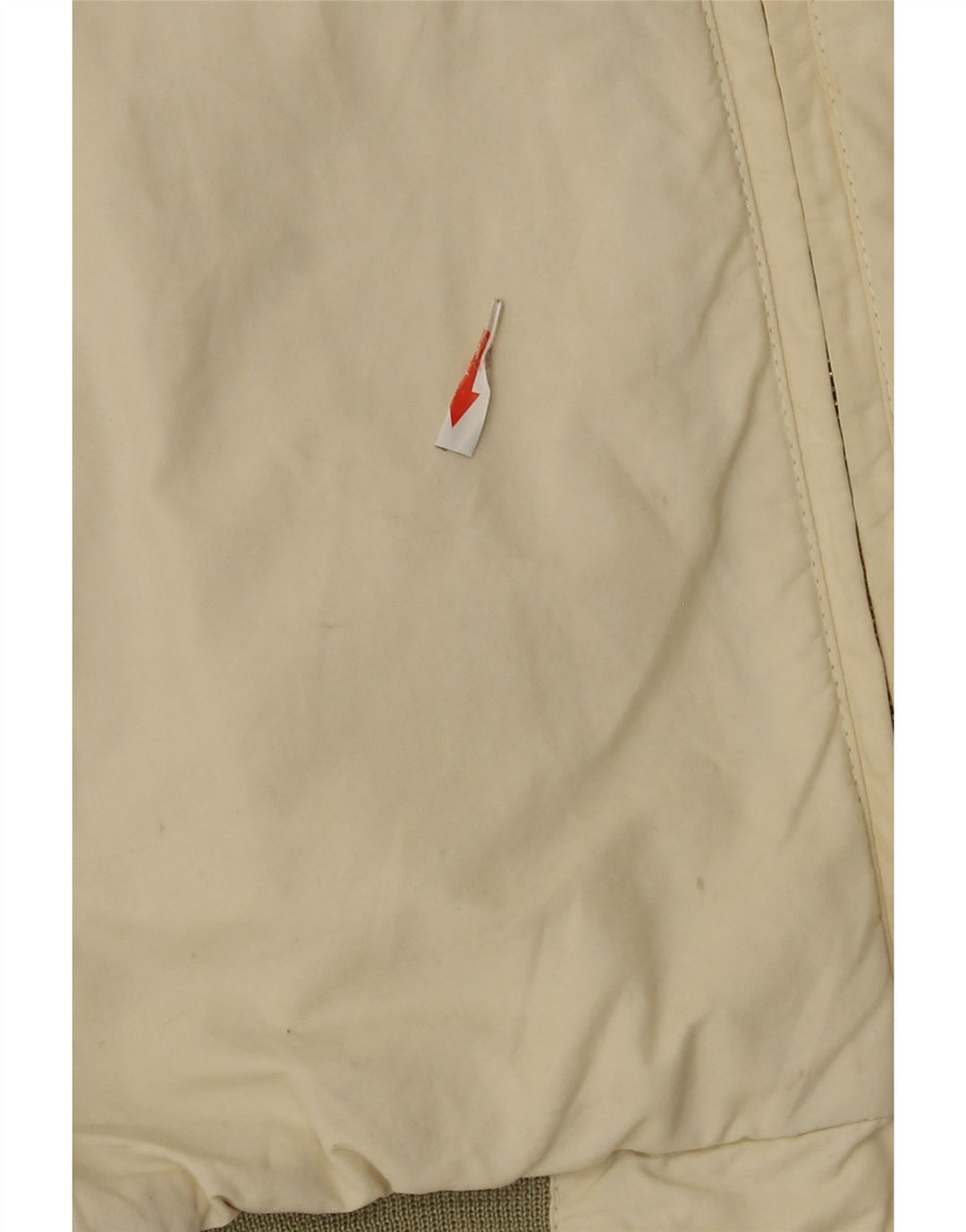 Henri Lloyd Chaqueta bomber para hombre UK 40 Large Caqui Colorblock