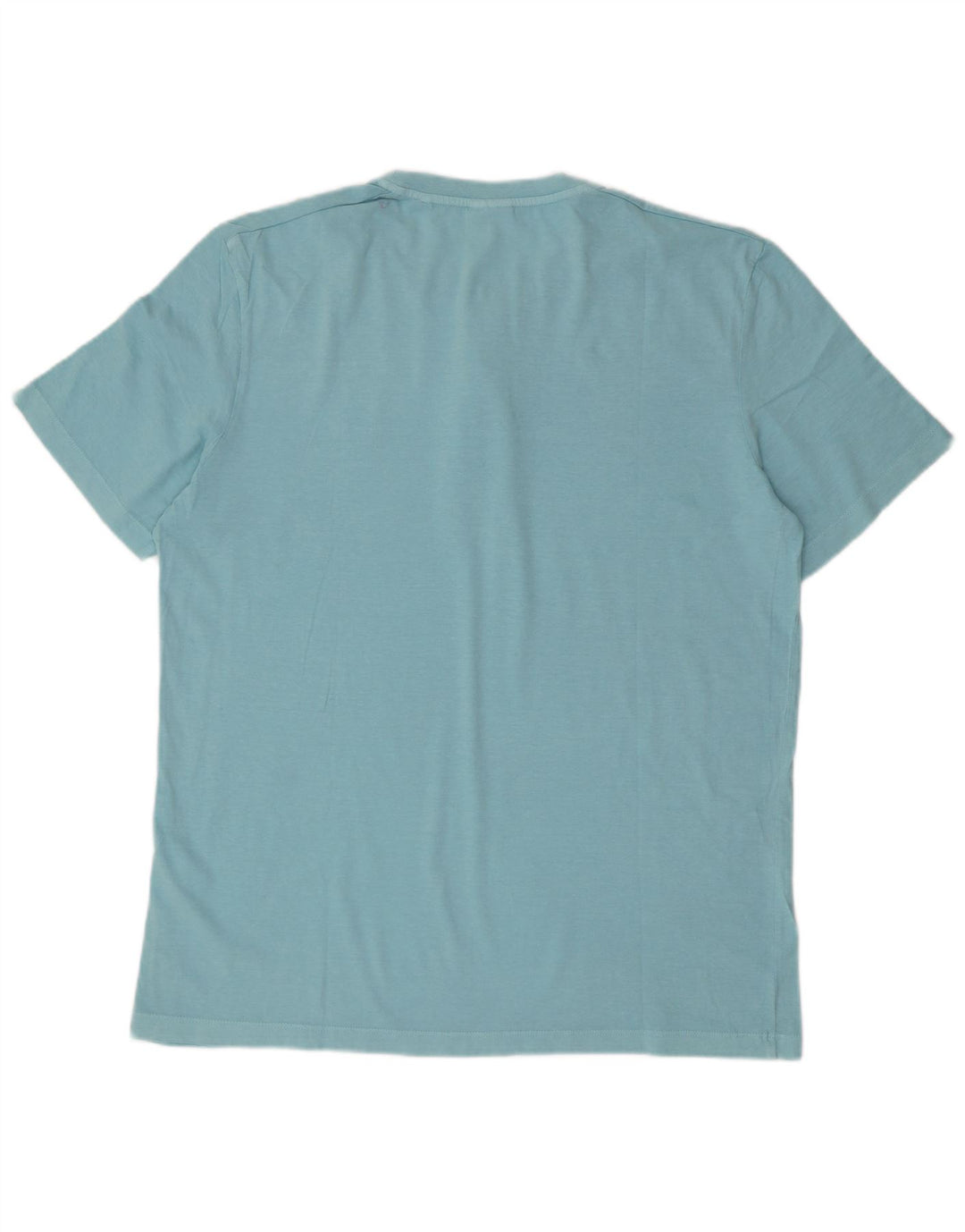 S.Oliver Camiseta Hombre Top XL Azul Algodón