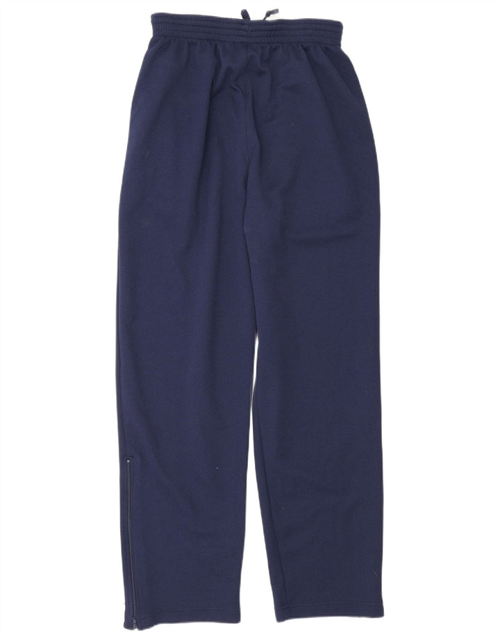 Pantalones De Chándal Umbro Hombre Small Azul Marino Poliéster