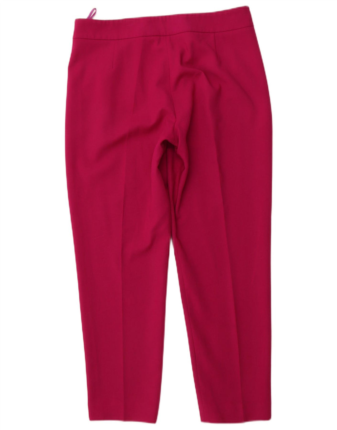 FRENCH CONNECTION Pantalones informales con pinzas para mujer UK 40 Medium W32 L26 Pink