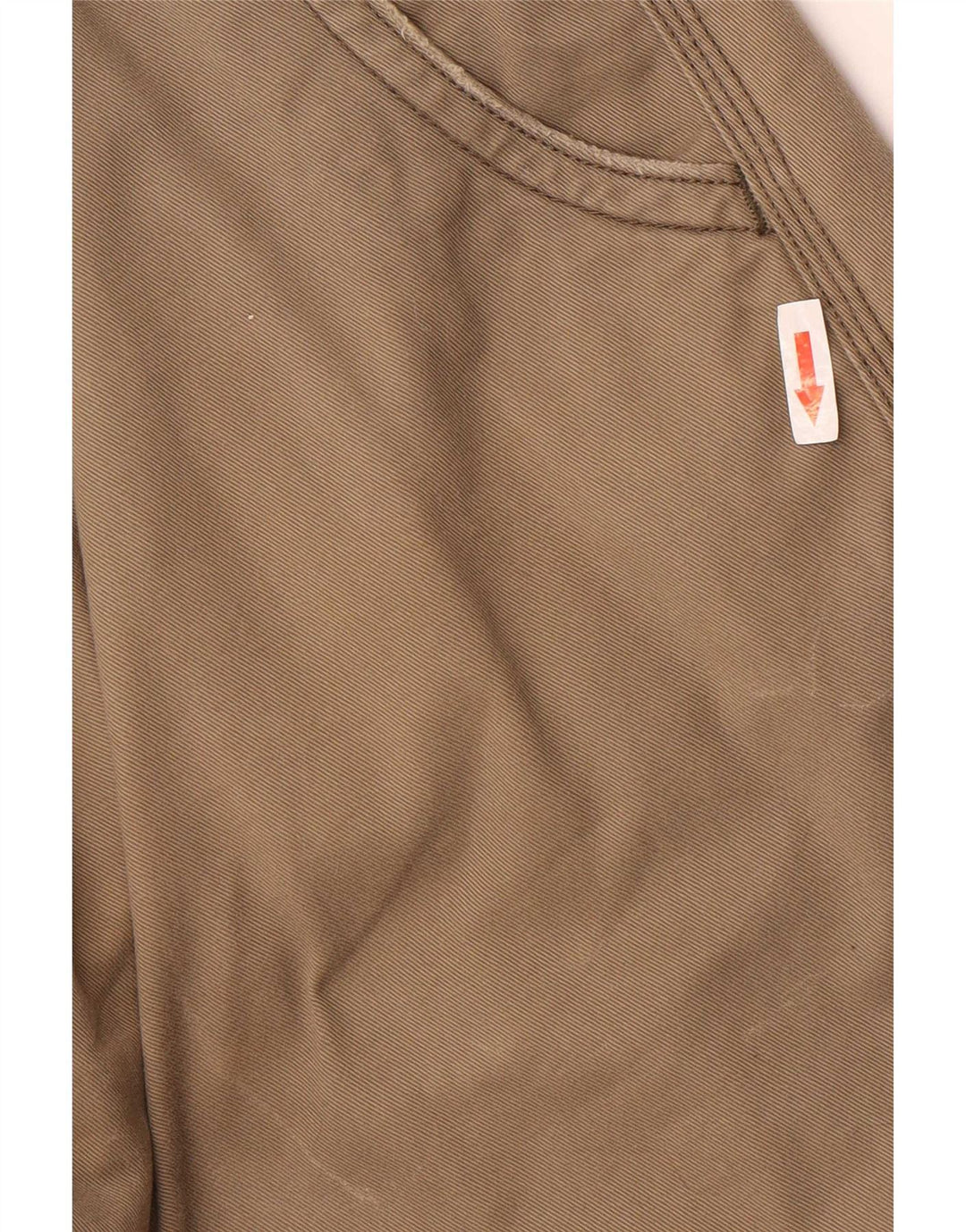 Gap Pantalones cortos casuales para hombre W38 XL Algodón marrón
